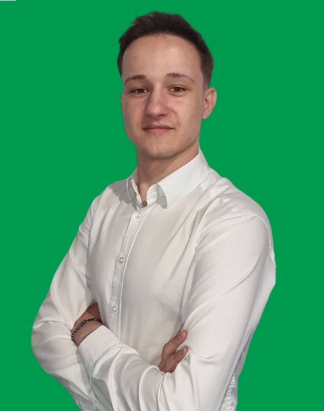 Młodszy specjalista Google ADS - Marcin Misiak